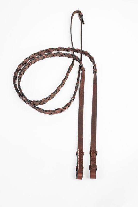Arc de Triomphe Flat Laced Reins