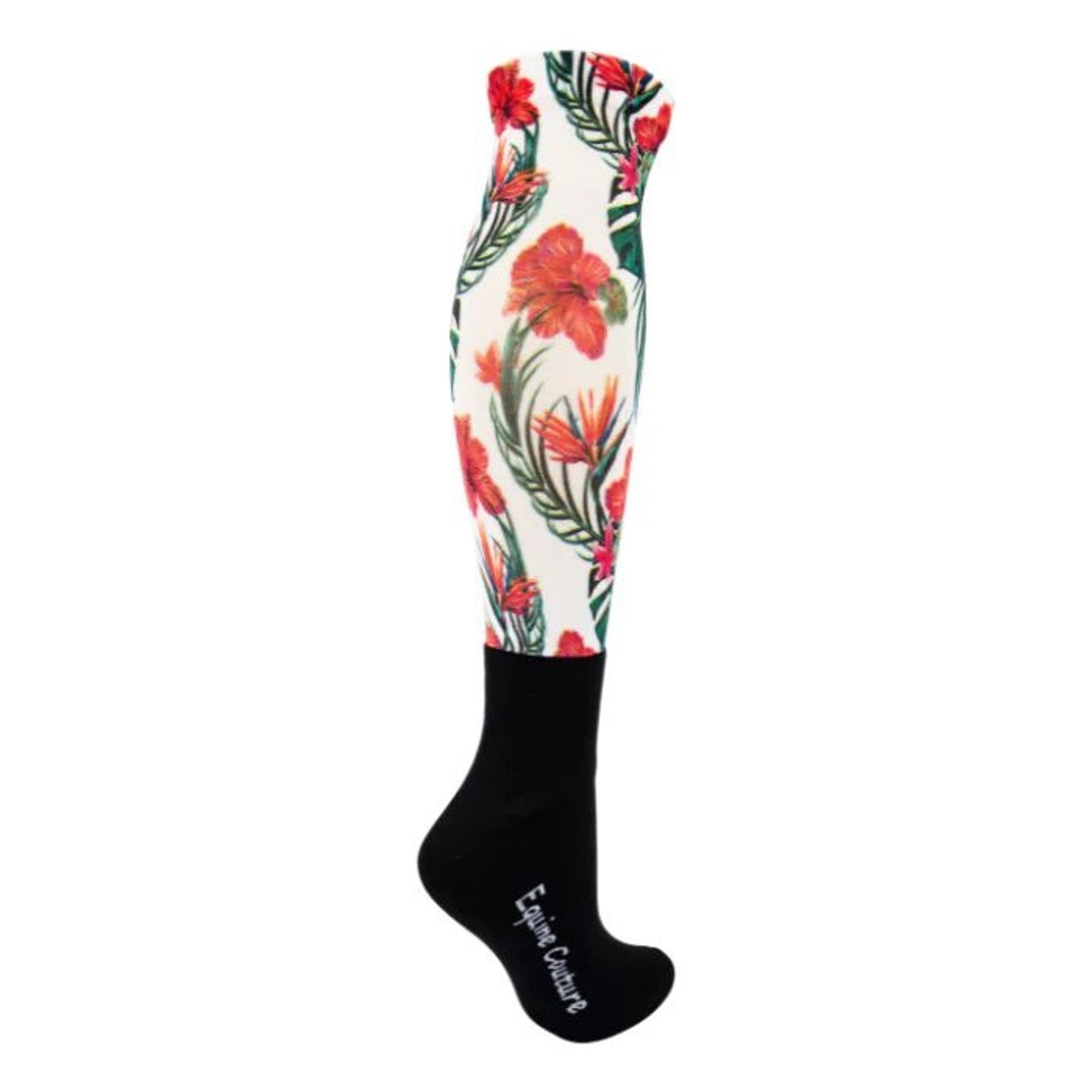 Equine Couture Ladies Over The Calf Boot Socks