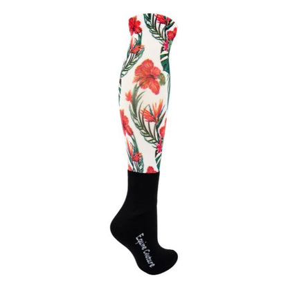 Equine Couture Ladies Over The Calf Boot Socks