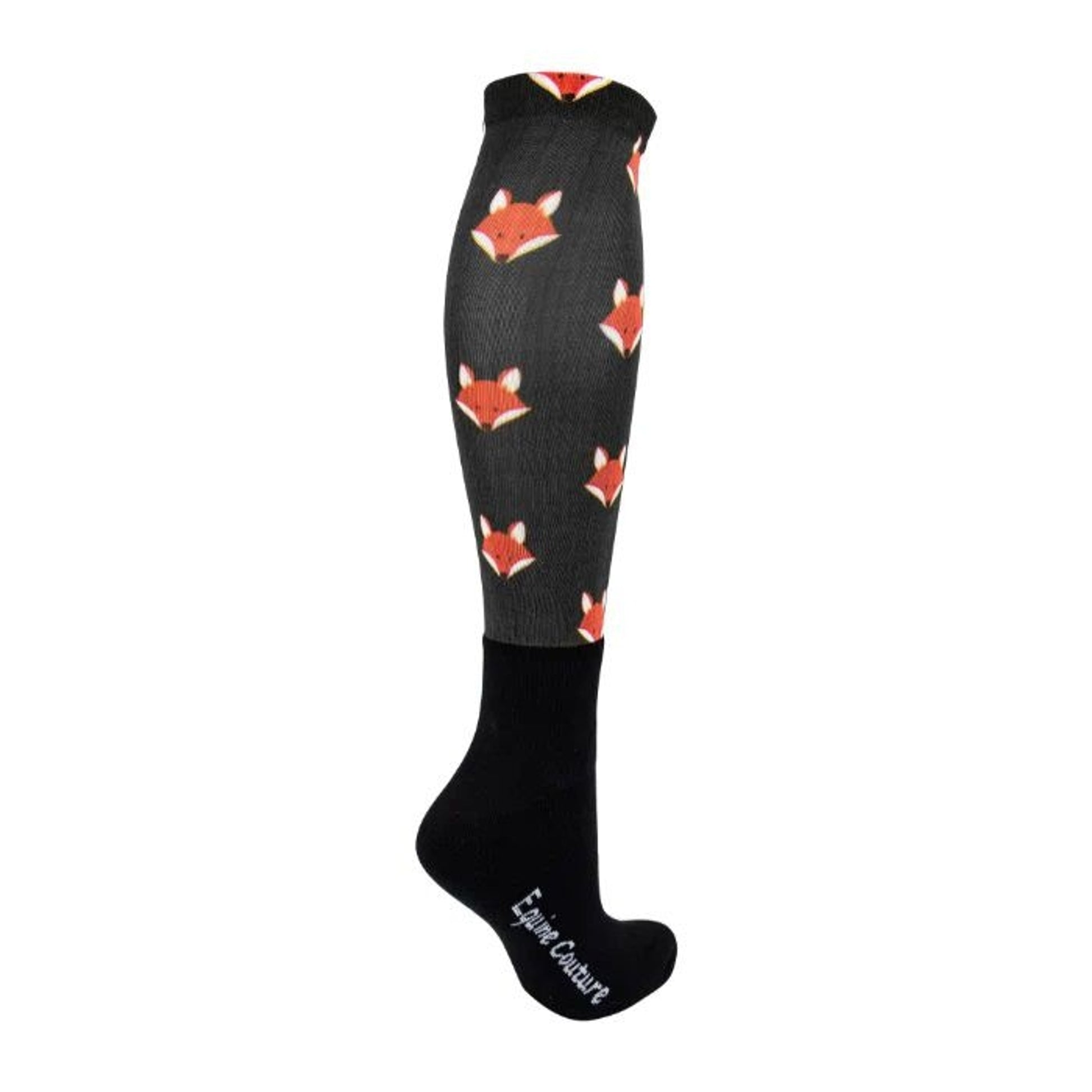Equine Couture Ladies Over The Calf Boot Socks