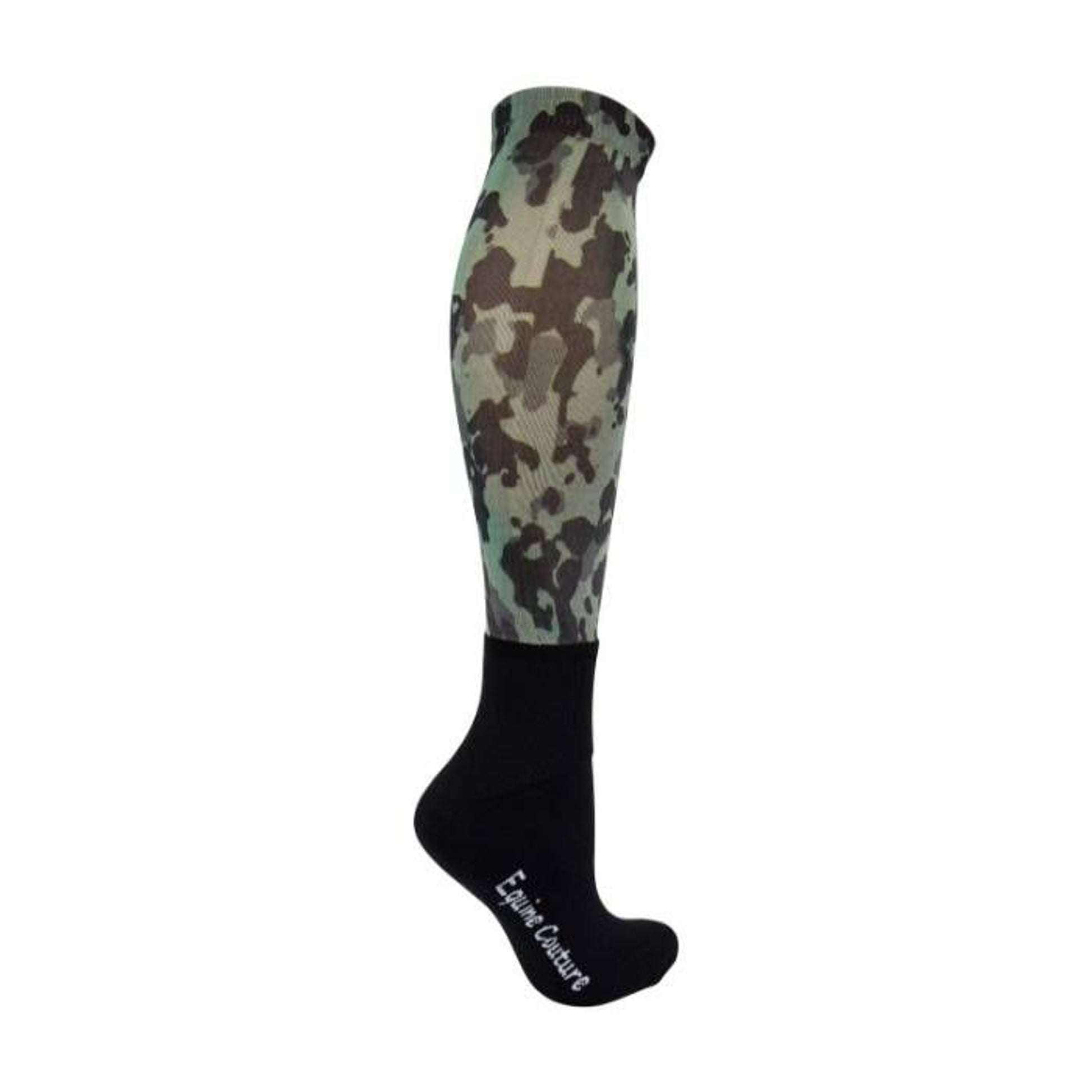 Equine Couture Ladies Over The Calf Boot Socks