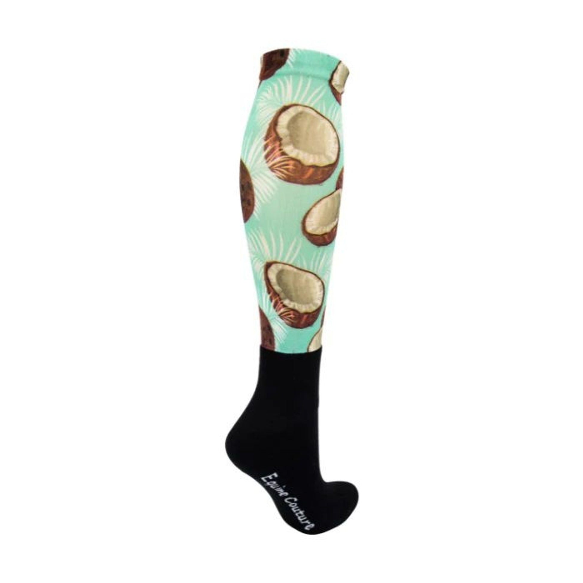 Equine Couture Ladies Over The Calf Boot Socks