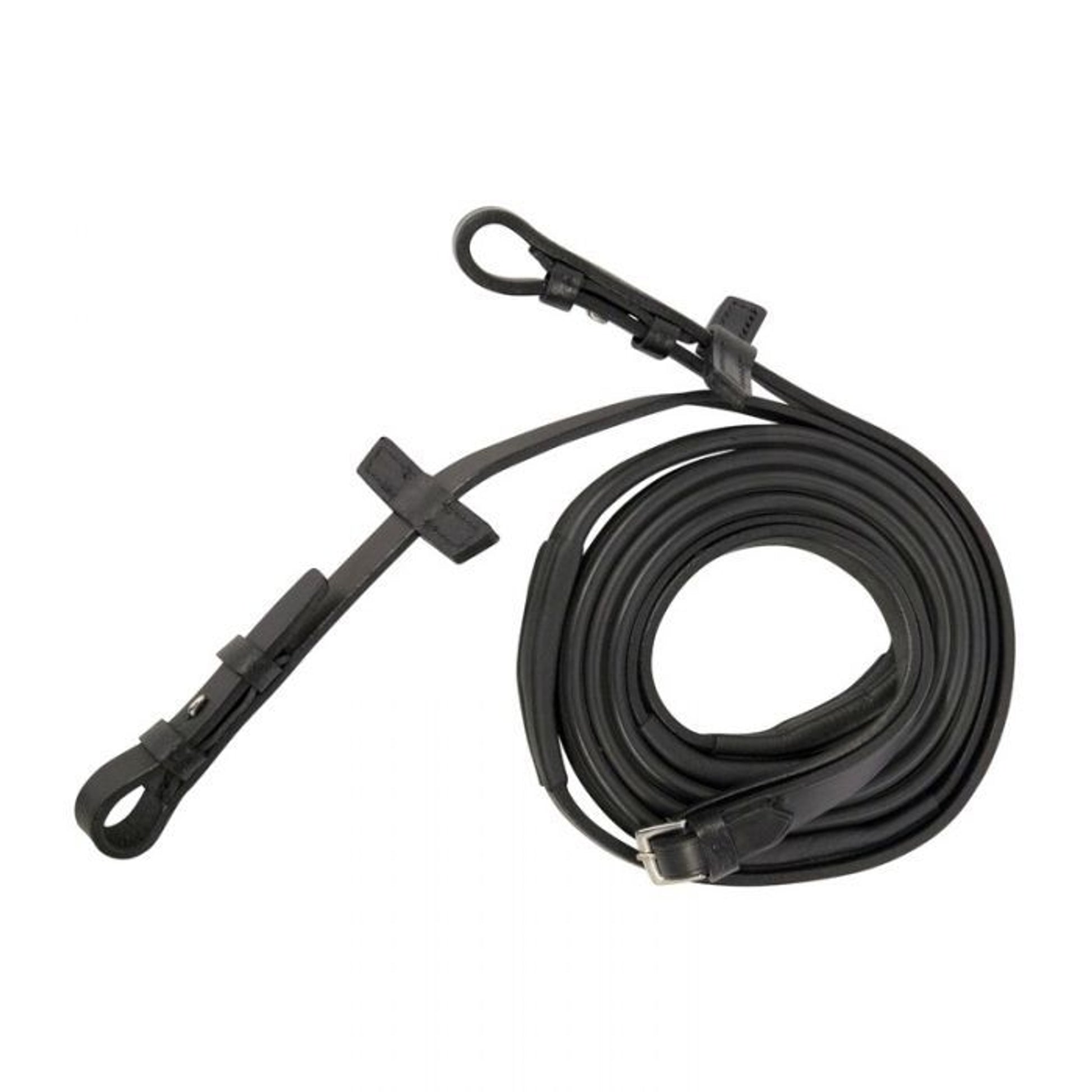 Stubben Slimline 1/2" Rubber Reins