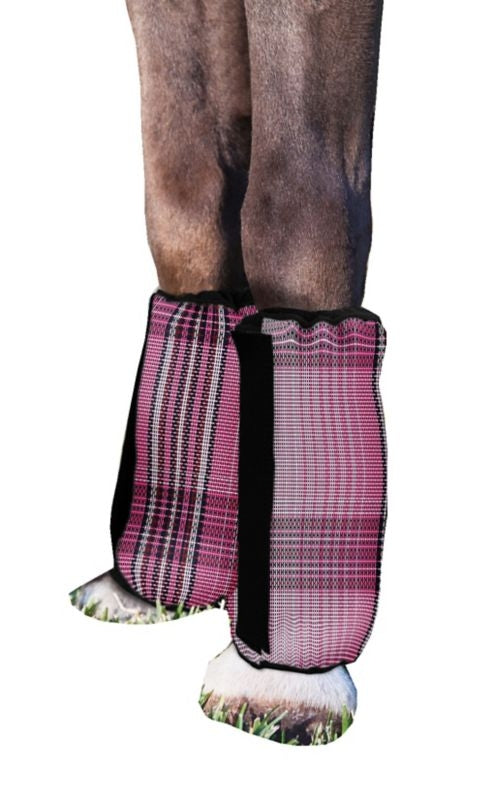 Kensington Mini Bubble Fly Boots - Set of 4