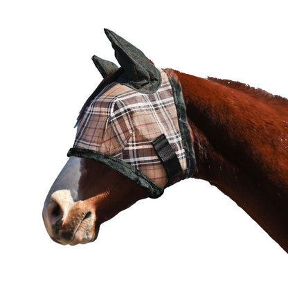 Kensington UV Fleece Fly Mask with Ears & Forelock