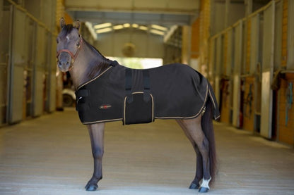 Kensington Mini Poly Cotton Stable Sheet