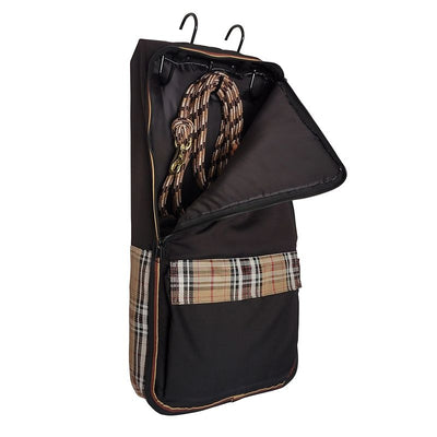 Kensington Signature Padded Halter & Bridle Bag with Hooks