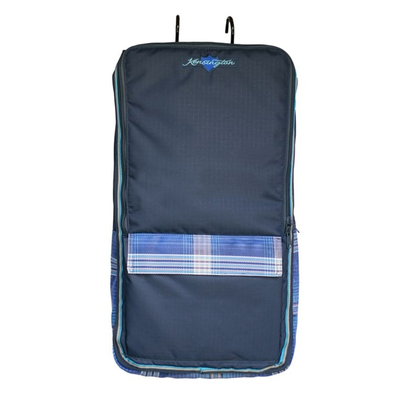 Kensington Signature Padded Halter & Bridle Bag with Hooks