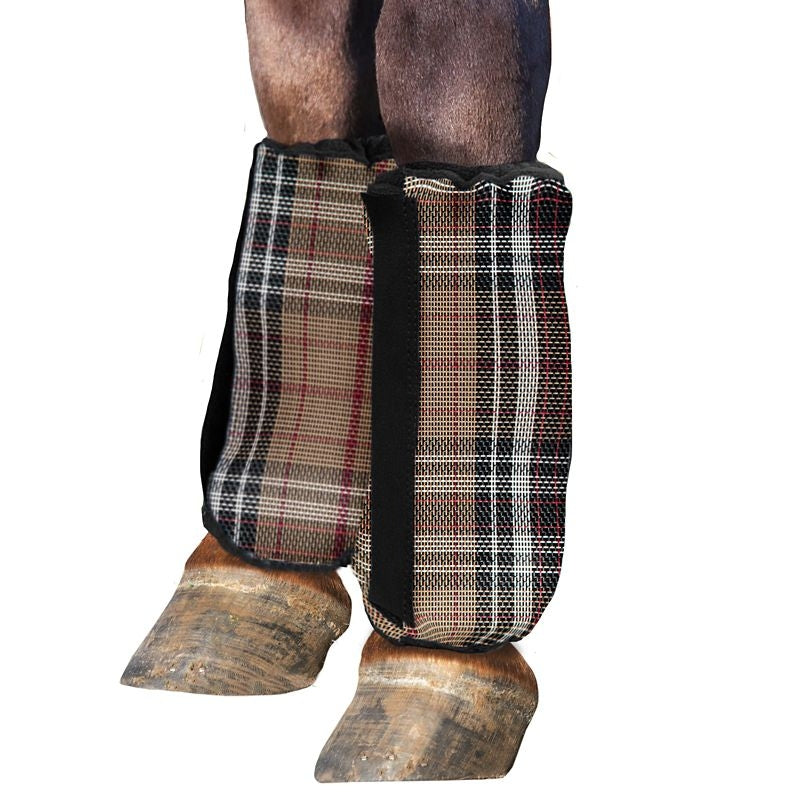 Kensington Pony Bubble Fly Boots - Set of Four