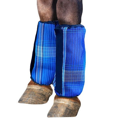 Kensington Pony Bubble Fly Boots - Set of Four