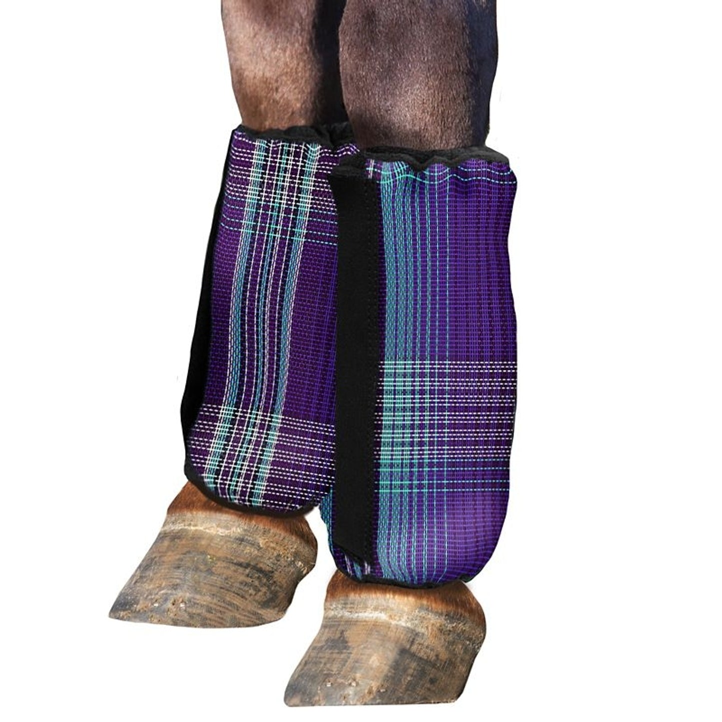 Kensington Pony Bubble Fly Boots - Set of Four