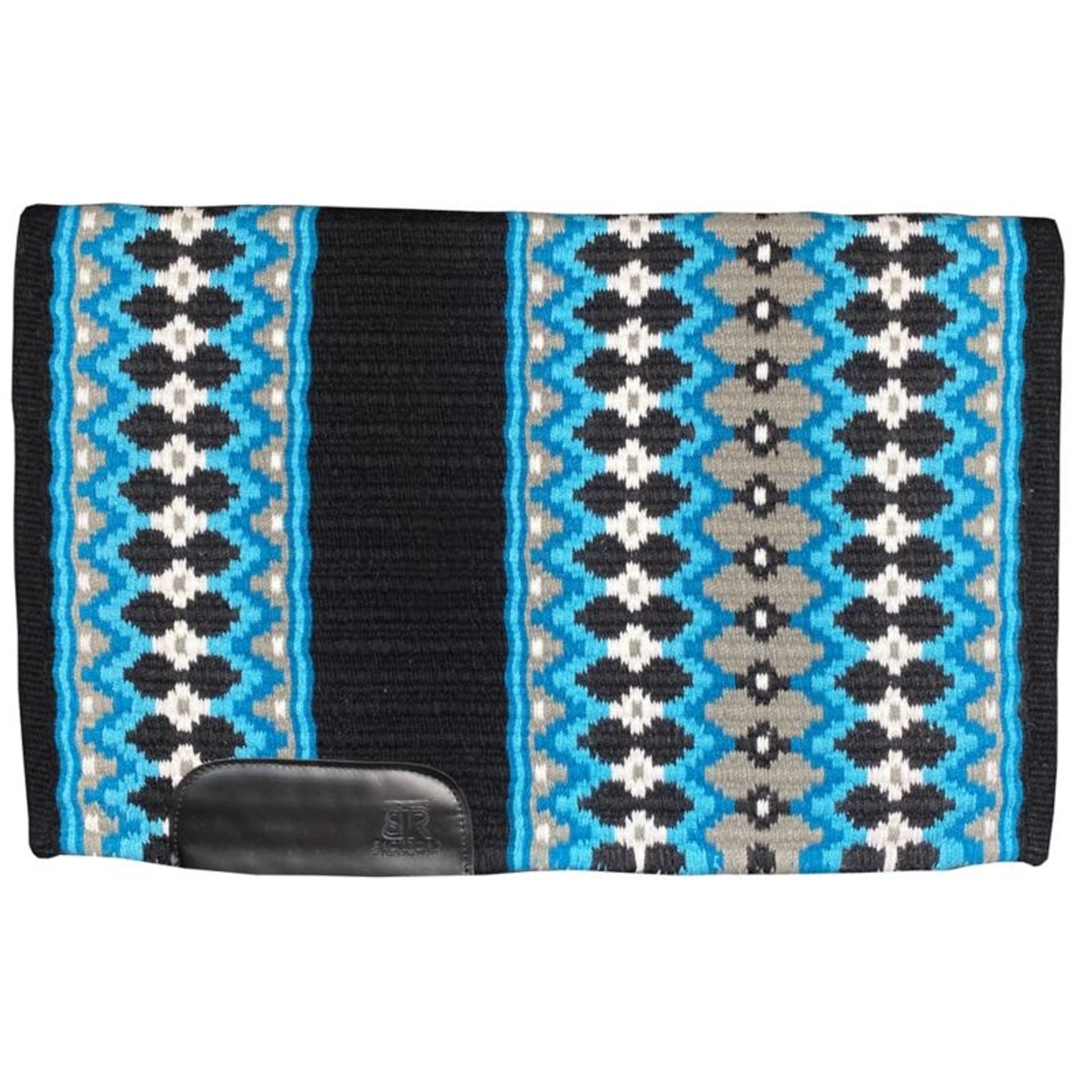 BRT Oversized 34x42 Lakewood Show Saddle Blanket