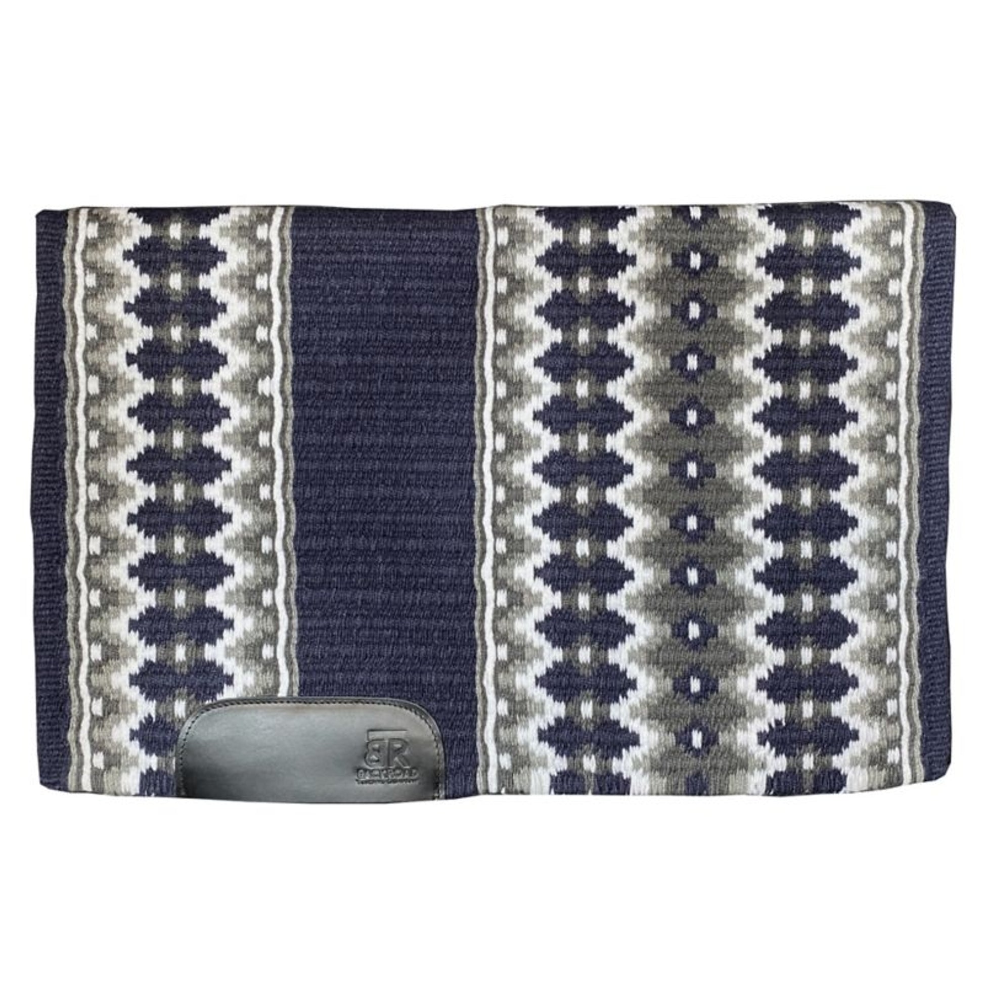BRT Oversized 34x42 Lakewood Show Saddle Blanket