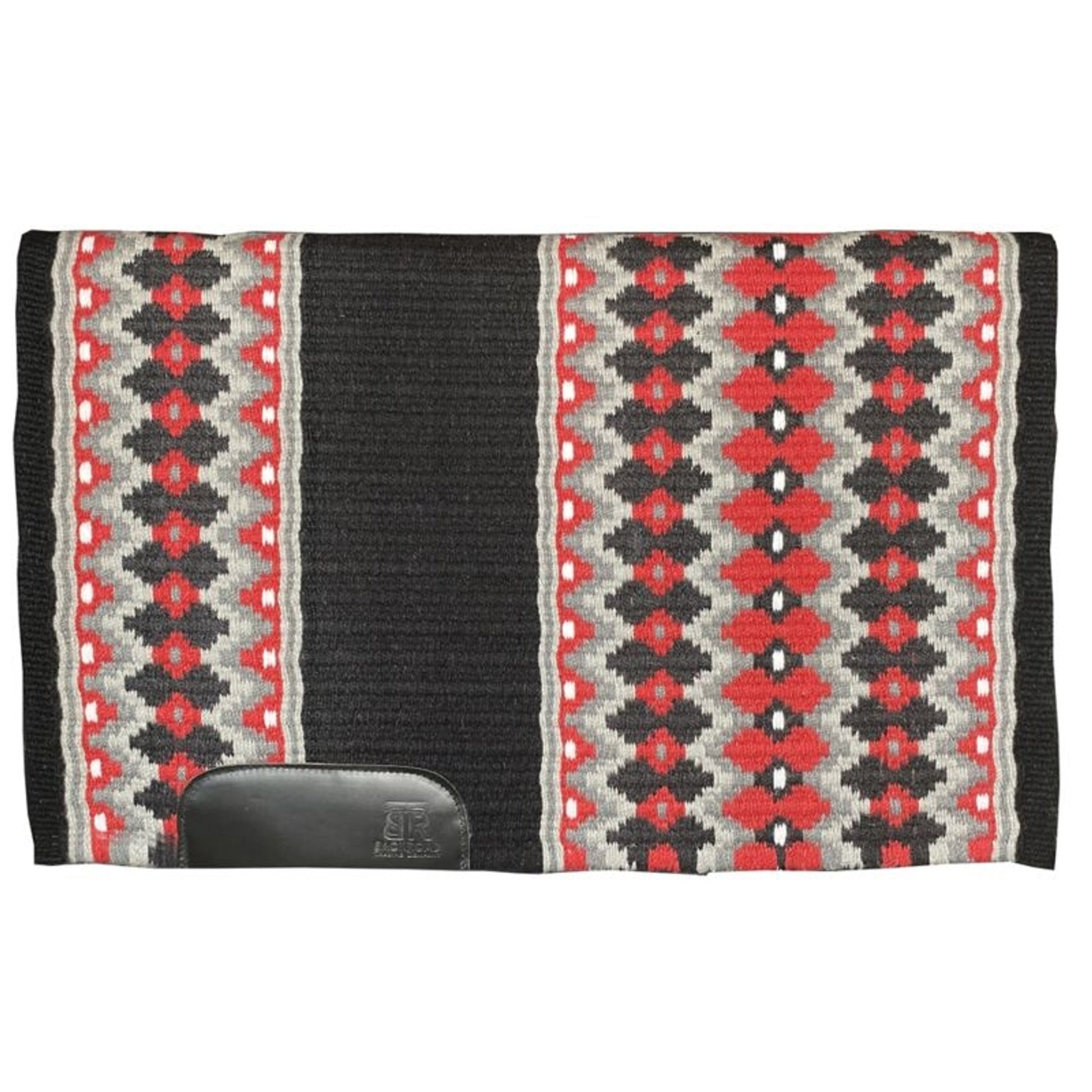 BRT Oversized 34x42 Lakewood Show Saddle Blanket