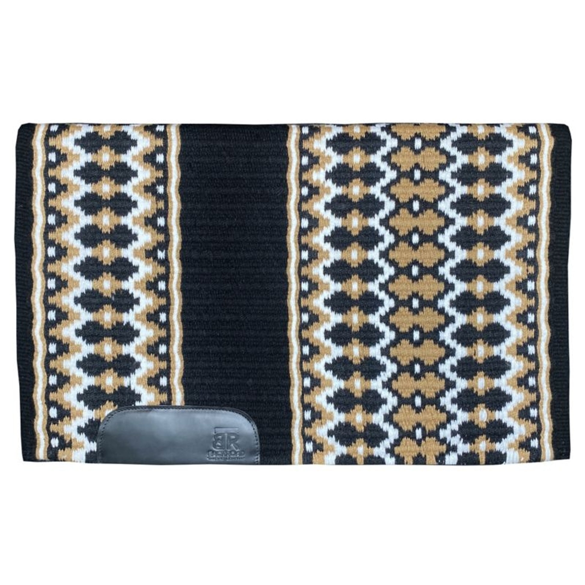 BRT Oversized 34x42 Lakewood Show Saddle Blanket