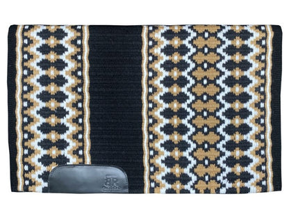 BRT Oversized 34x42 Lakewood Show Saddle Blanket