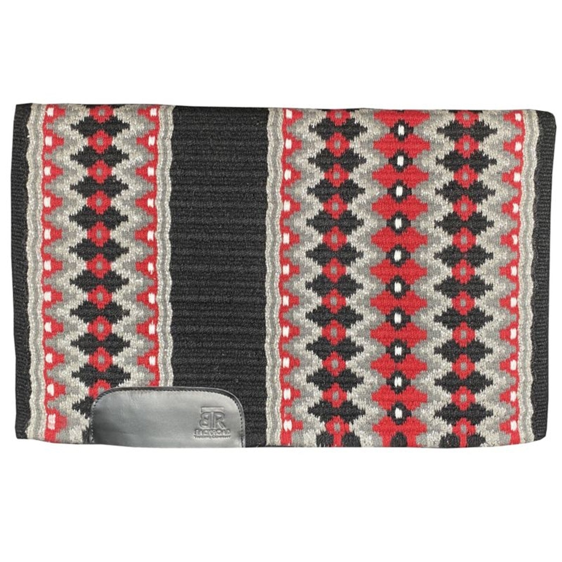 BRT Oversized 34x42 Lakewood Show Saddle Blanket