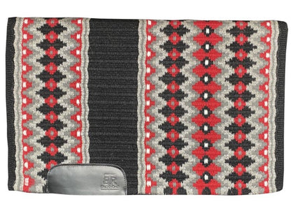 BRT Oversized 34x42 Lakewood Show Saddle Blanket
