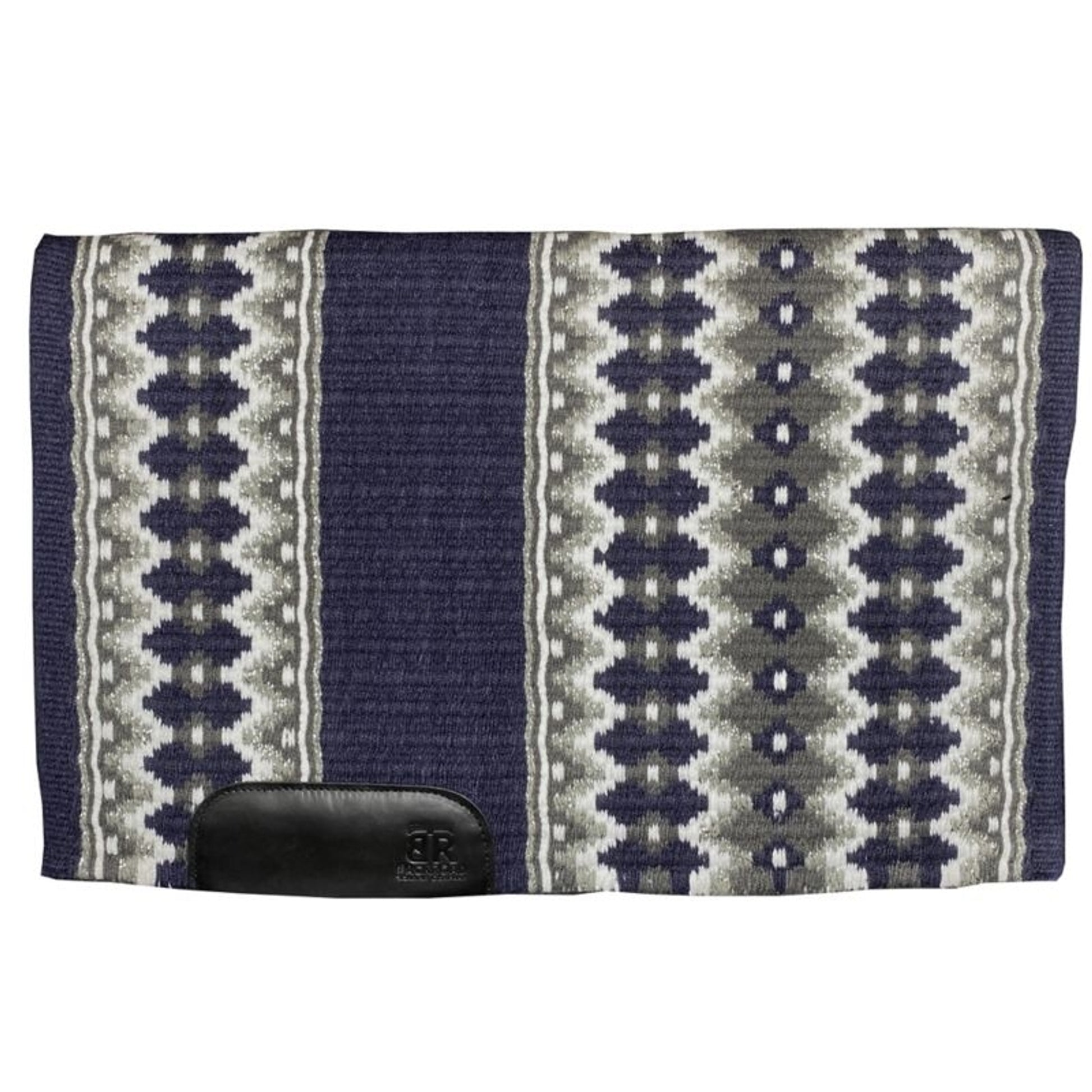 BRT Oversized 34x42 Lakewood Show Saddle Blanket