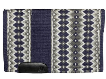 BRT Oversized 34x42 Lakewood Show Saddle Blanket