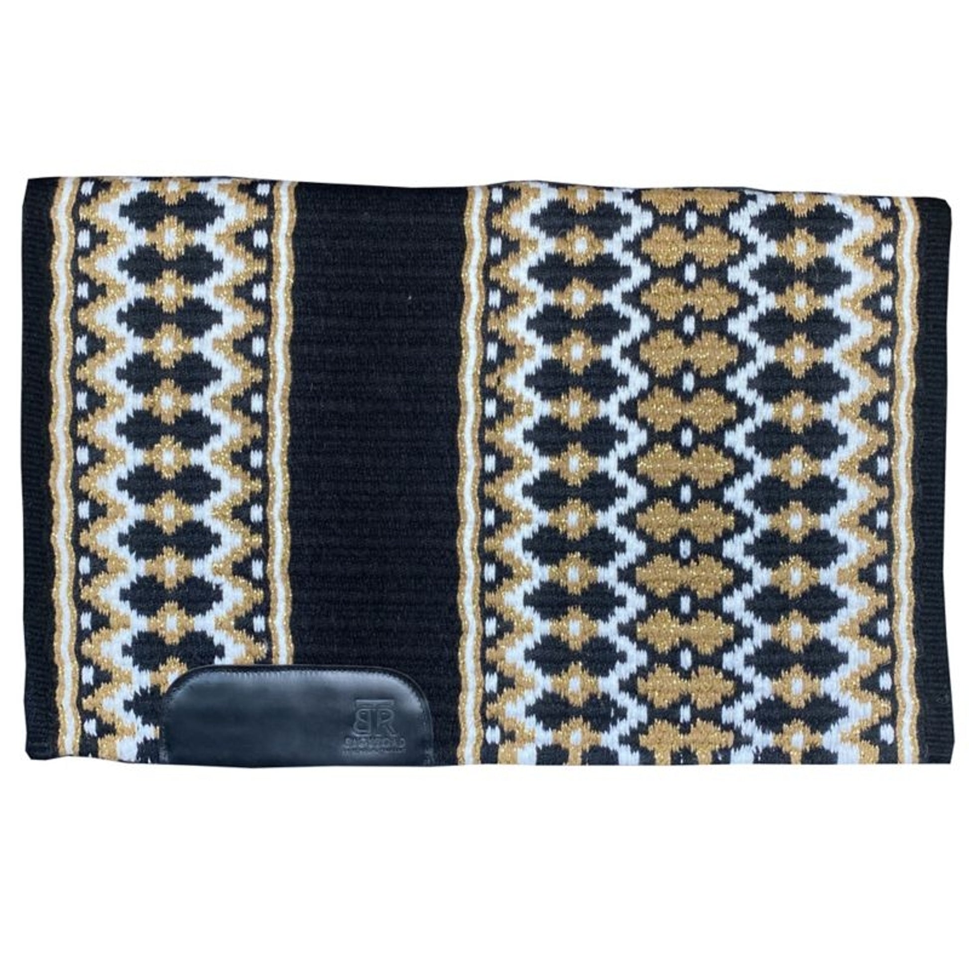BRT Oversized 34x42 Lakewood Show Saddle Blanket