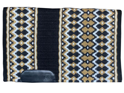 BRT Oversized 34x42 Lakewood Show Saddle Blanket