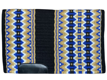 BRT Oversized 34x42 Waverly Show Saddle Blanket