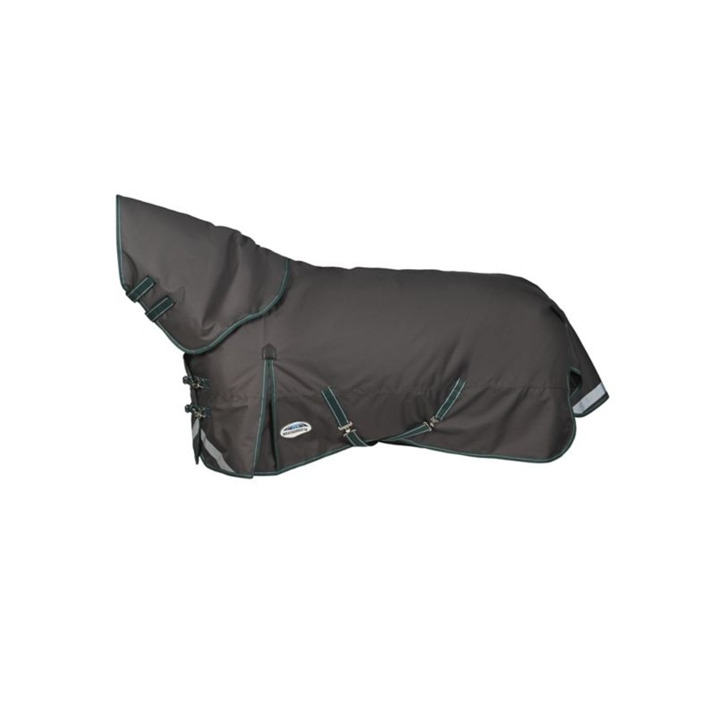 Weatherbeeta ComFiTec Plus Dynamic II Detach-A-Neck Medium Turnout