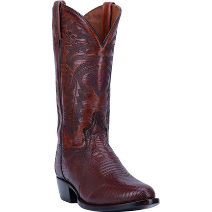 Dan Post Mens Winston Round Toe Boots