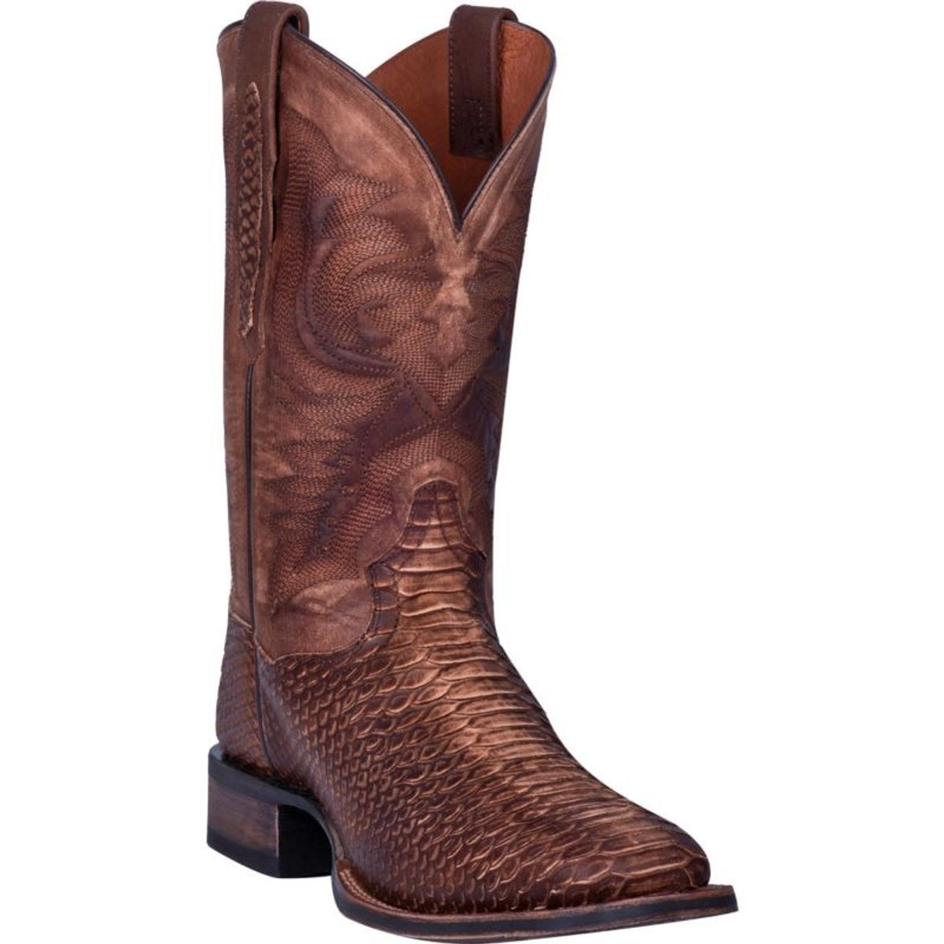 Dan Post Mens Ka Square Toe Boots