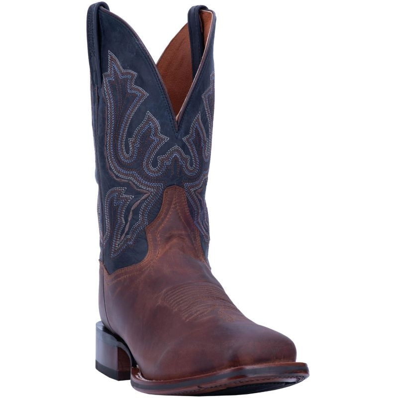 Dan Post Mens Winslow Boots 10 D Dark Brown