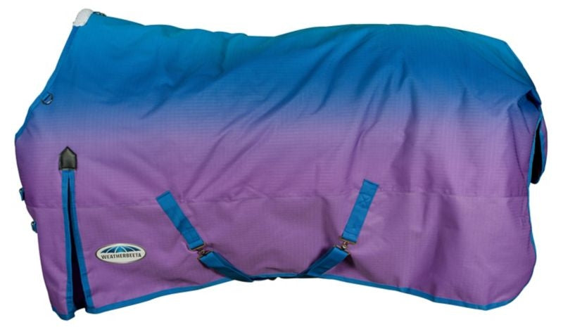 WB ComFiTec Essential Standard Neck Med 69 Lagoon