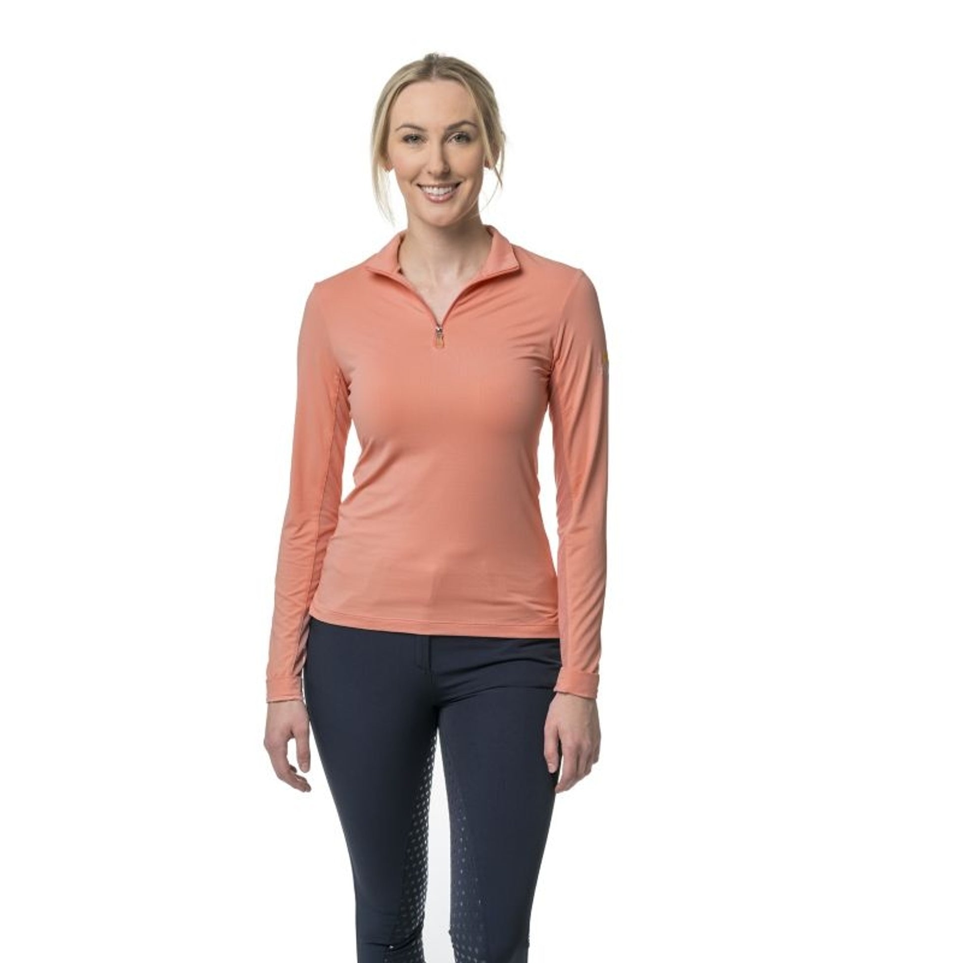 Kastel Denmark Solid Sunshirt M Blush Pink