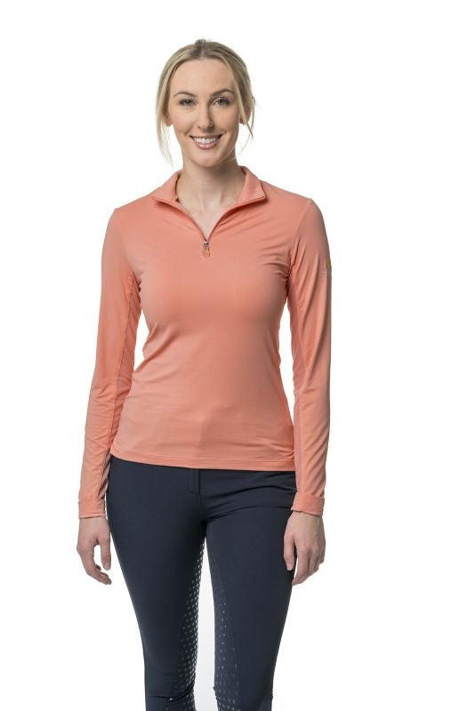 Kastel Denmark Solid Sunshirt M Blush Pink