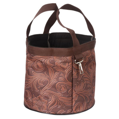 Tough1 Final Touches Grooming Caddy In Prints
