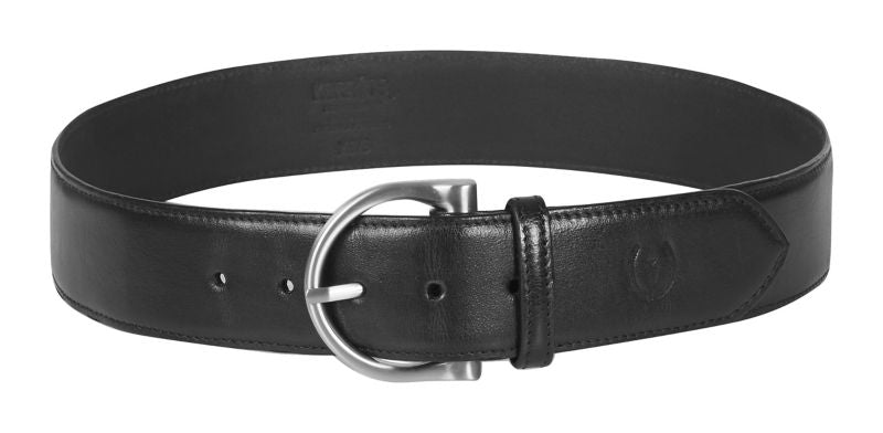 Kerrits Ladies Simple D Leather Belt