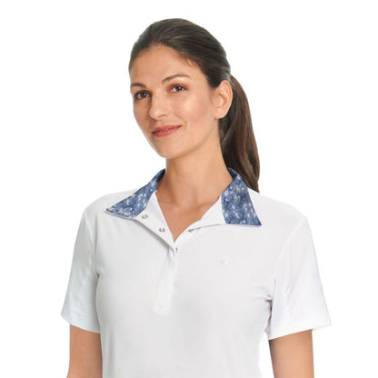Ovation Ladies Jorden Tech Short Sleeve Show Shirt
