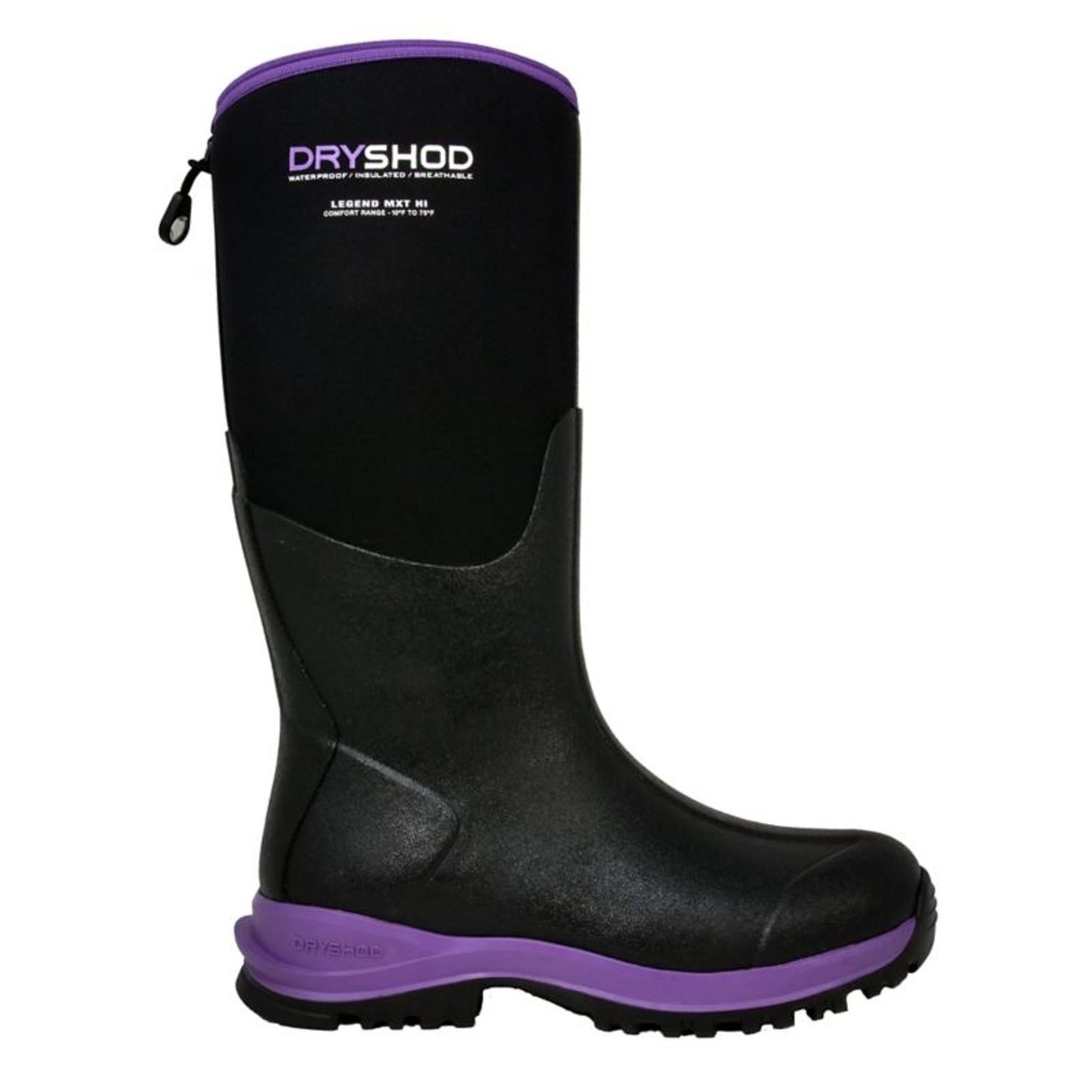 Dryshod Ladies Legend MXT Hi Boots
