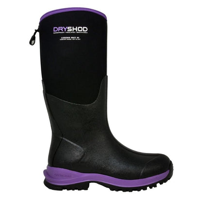 Dryshod Ladies Legend MXT Hi Boots