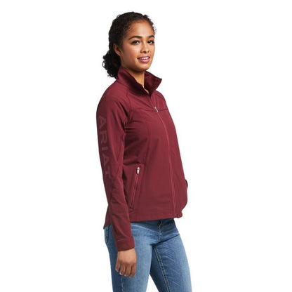 Ariat Ladies Agile Softshell Jacket