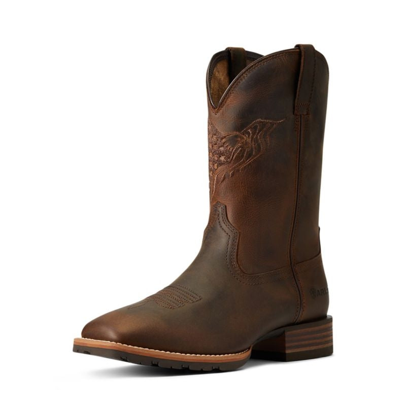 Ariat Mens Hybrid Fly High Western Boots