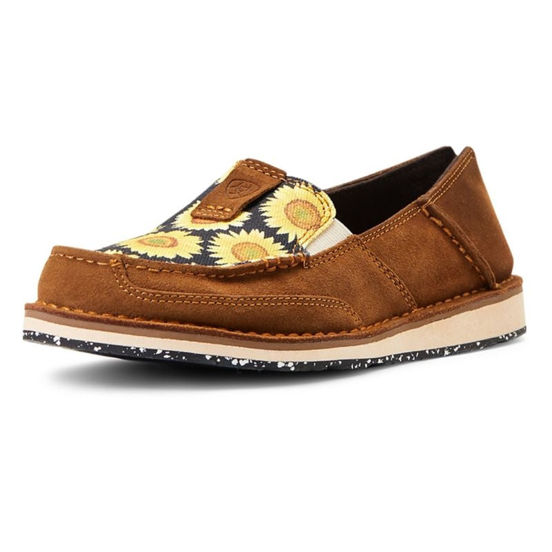 Ariat Ladies Field of Sun Cruisers 7 B