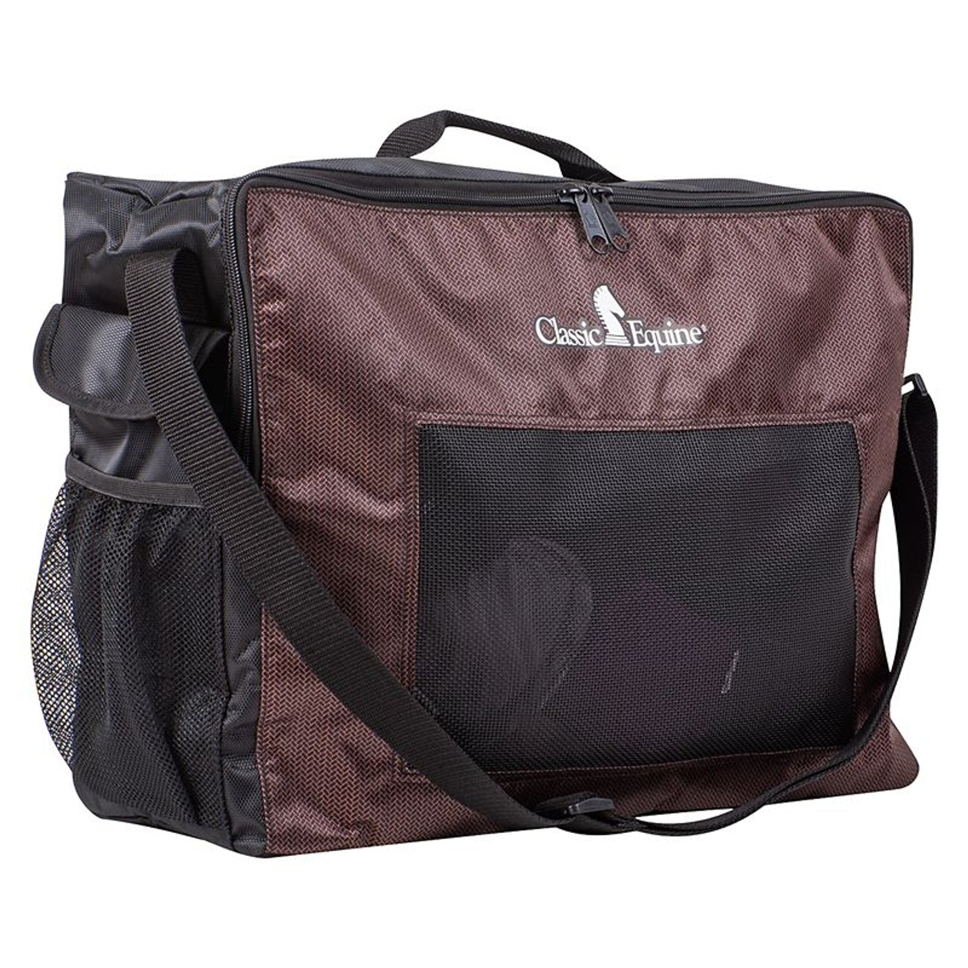 Classic Equine Boot Accessory Tote