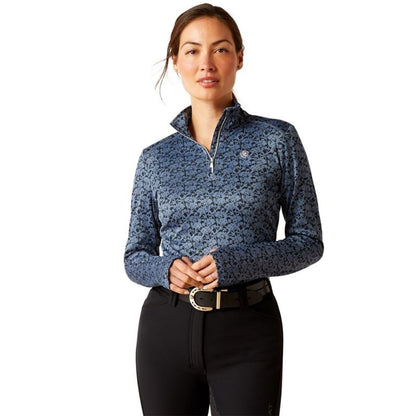 Ariat Prophecy 1/4 Zip Baselayer