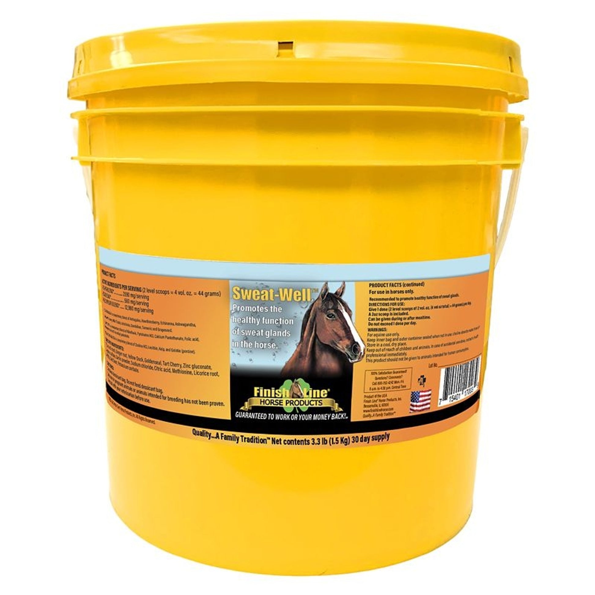Finish Line Sweat-Well 13.2 lb