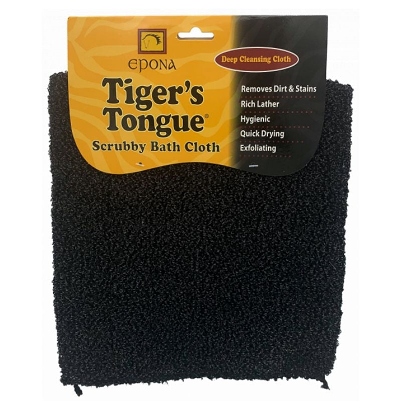 Epona Tigers Tongue Scrubby Bath Cloth