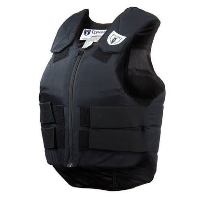 Tipperary Ride-Lite Protective Vest - Porthole Mesh Lining