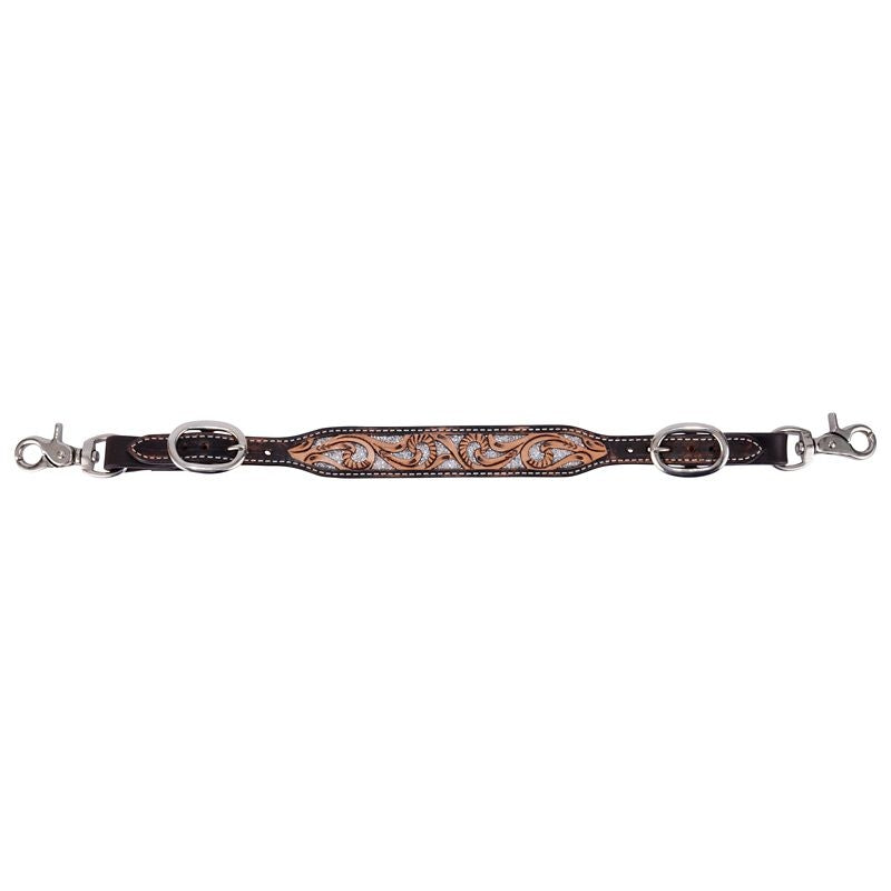 Circle Y Glitters in Motion Wither Strap