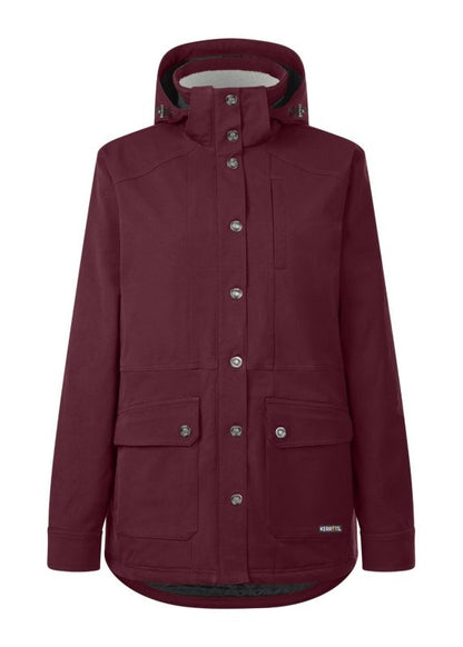 Kerrits Ladies Winter Workhorse Barn Jacket