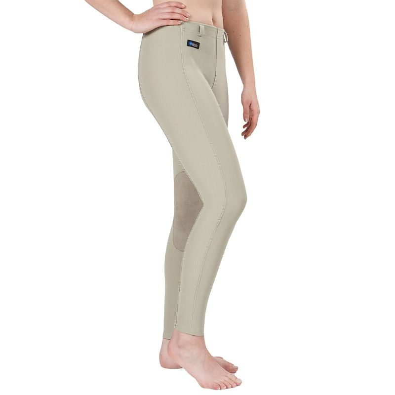 Irideon Ladies Cadence Classic Knee Patch Breeches